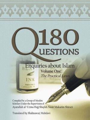 cover image of 180 Question- Enquiries about Islam